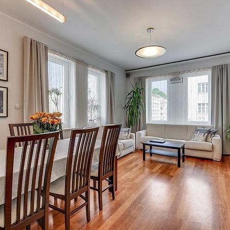 White 76. Gdynia Srodmiescie Apartment Екстериор снимка