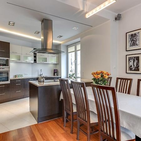 White 76. Gdynia Srodmiescie Apartment Екстериор снимка