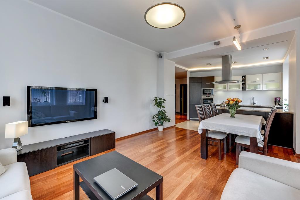 White 76. Gdynia Srodmiescie Apartment Екстериор снимка