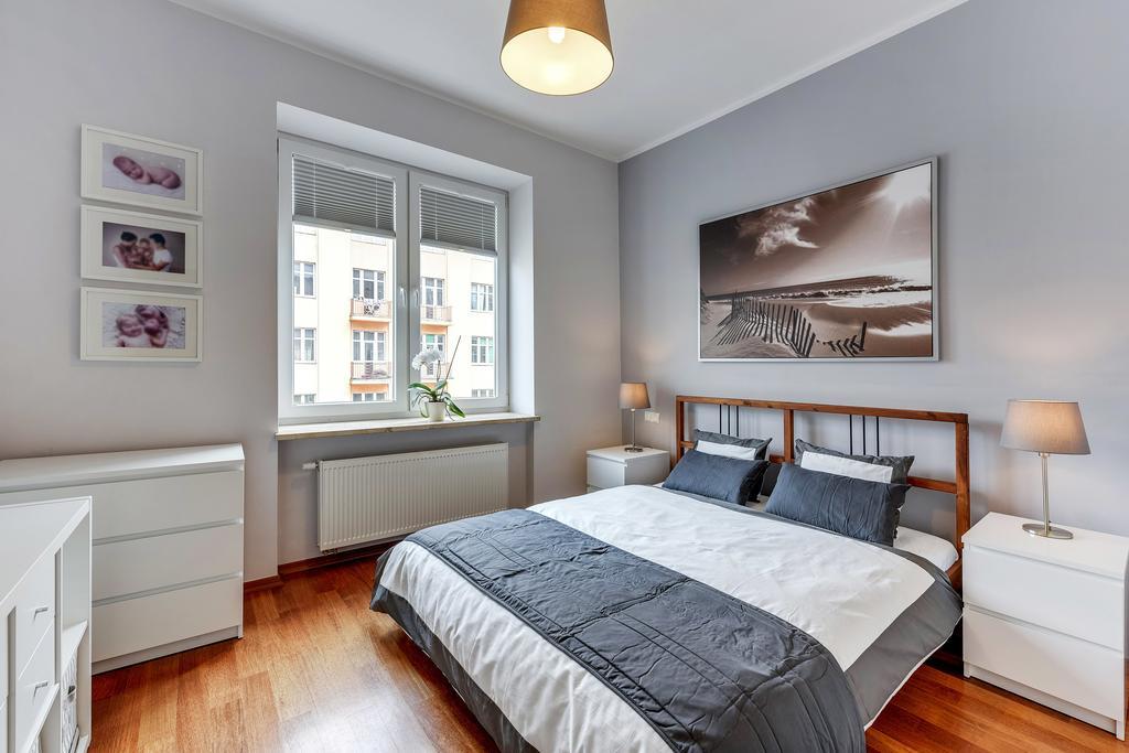 White 76. Gdynia Srodmiescie Apartment Екстериор снимка