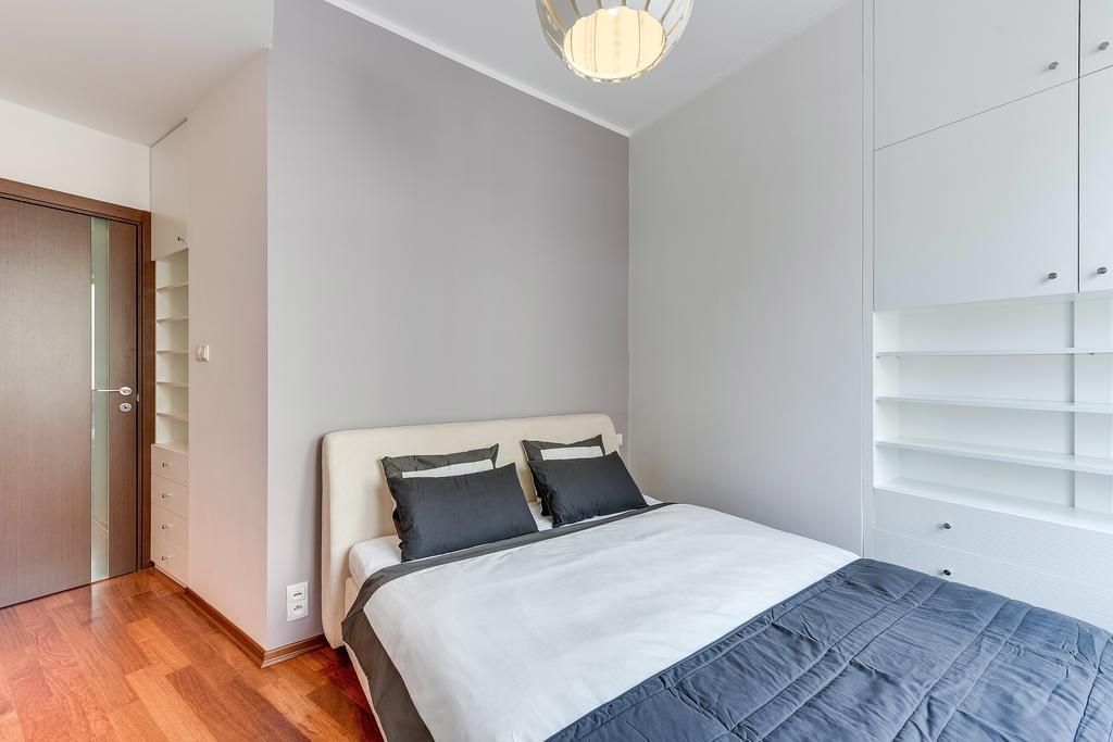White 76. Gdynia Srodmiescie Apartment Екстериор снимка