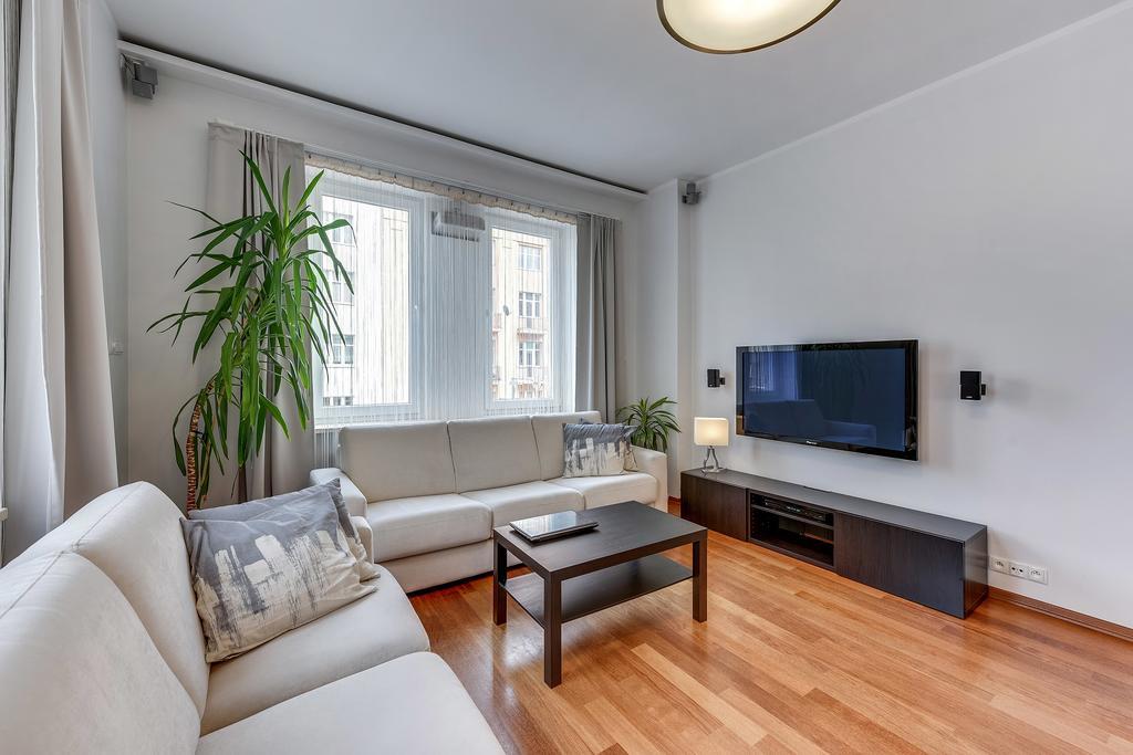 White 76. Gdynia Srodmiescie Apartment Екстериор снимка