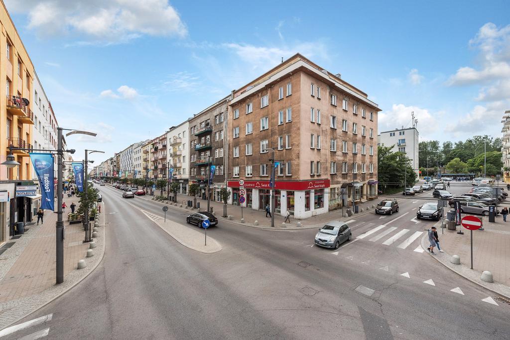 White 76. Gdynia Srodmiescie Apartment Екстериор снимка
