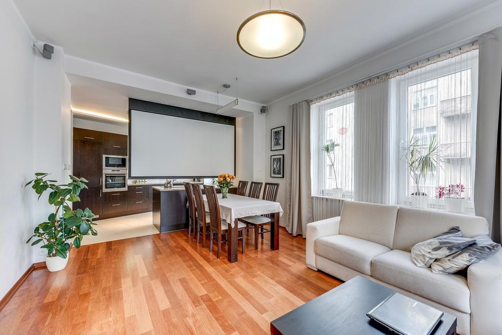 White 76. Gdynia Srodmiescie Apartment Екстериор снимка