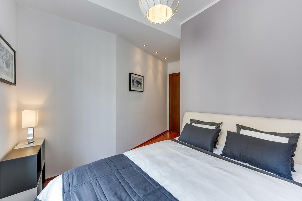 White 76. Gdynia Srodmiescie Apartment Екстериор снимка