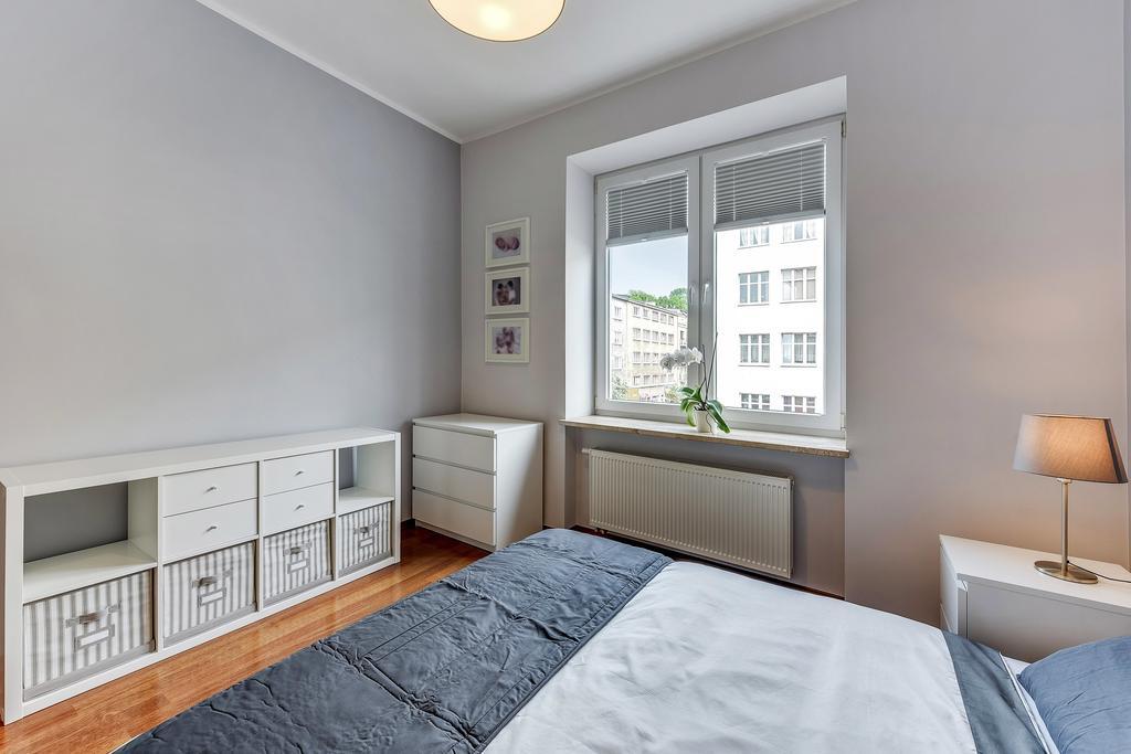 White 76. Gdynia Srodmiescie Apartment Екстериор снимка