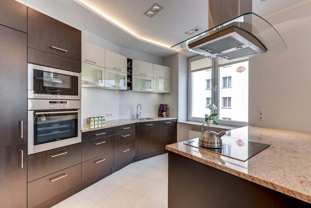 White 76. Gdynia Srodmiescie Apartment Екстериор снимка