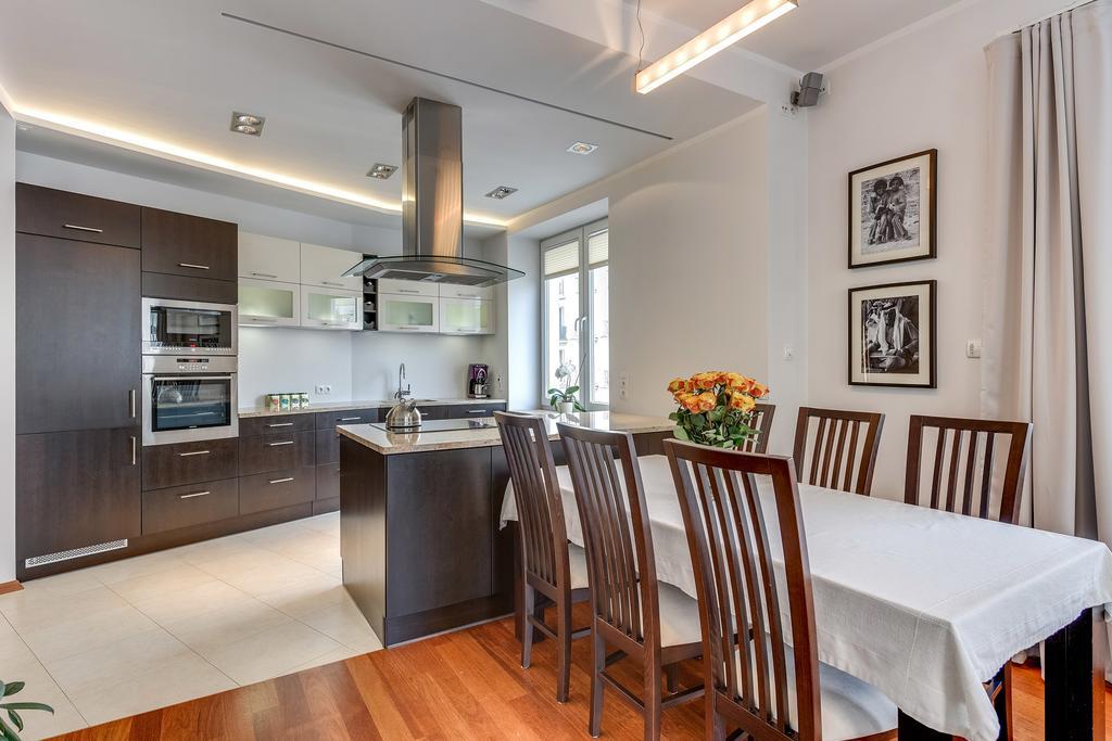 White 76. Gdynia Srodmiescie Apartment Екстериор снимка