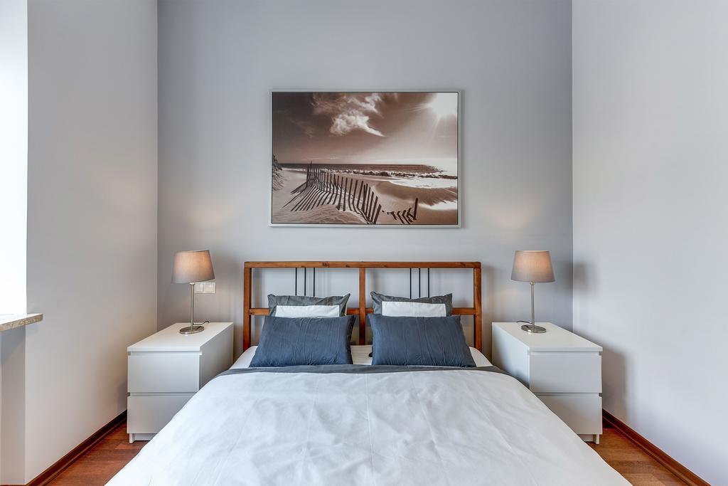 White 76. Gdynia Srodmiescie Apartment Екстериор снимка