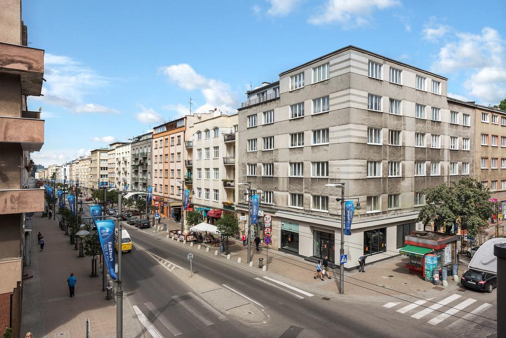 White 76. Gdynia Srodmiescie Apartment Екстериор снимка