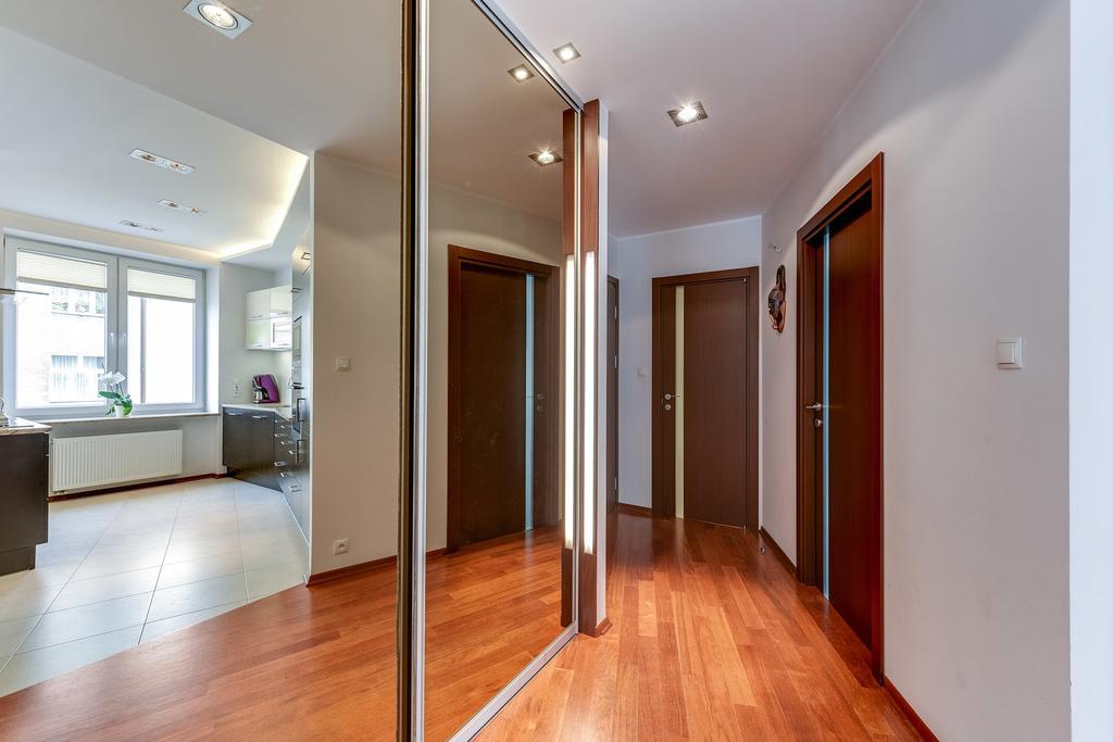 White 76. Gdynia Srodmiescie Apartment Екстериор снимка